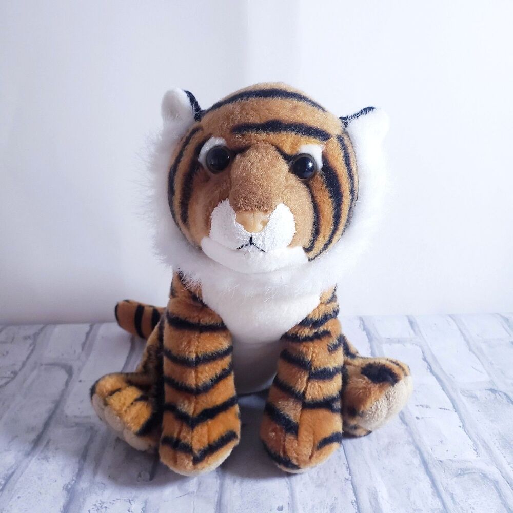 Bengal Tiger Plush Toy by Aurora
